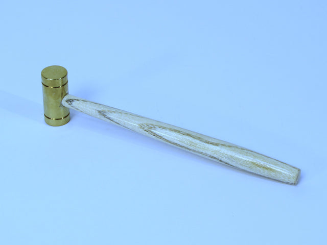 F9BB Brass Head Hammer-Ferree's Tools