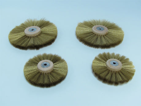H2S SET OF ALL SCRATCH BRUSHES-Ferree's Tools