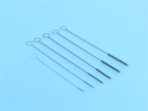 H49 STAINLESS MICRO TUBE BRUSH SET