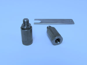 I-1000 Standing and Laying down with wrench