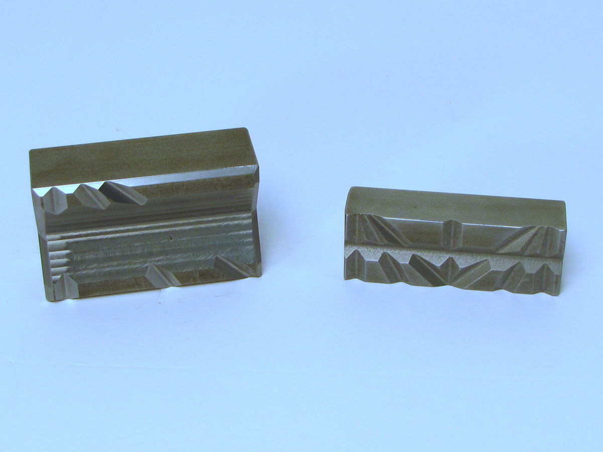 METAL V-BLOCK FOR VISE-Ferree's Tools