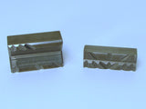 METAL V-BLOCK FOR VISE-Ferree's Tools