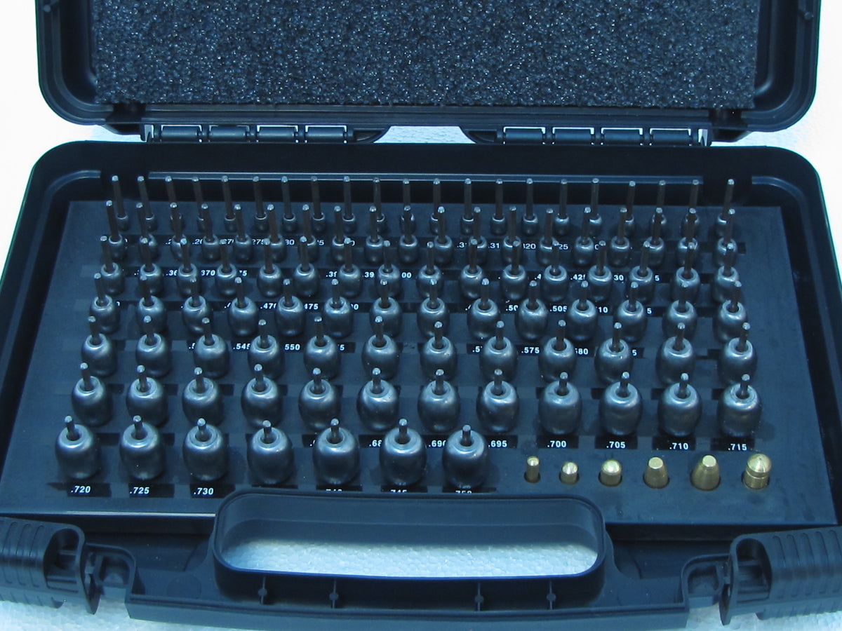 N57G 101pc Dent Ball Set-Ferree's Tools