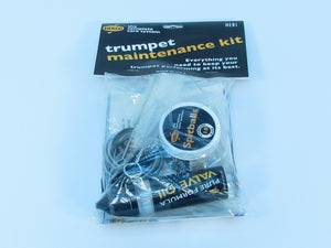 MUSICAL INSTRUMENT CLEANING  & MAINTENANCE KITS