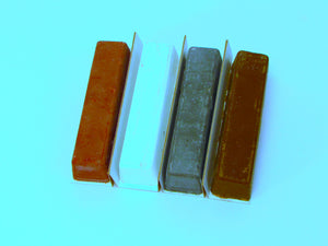 R49 Buffing Compound 4 Pack of 4 Oz Bars