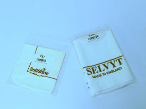 X57 X57A Polishing Cloths
