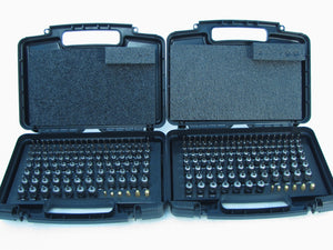 N57GDBL 202pc Dent Ball Set in double case