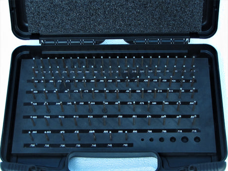 N57C Case only for Ball sets-Ferree's Tools
