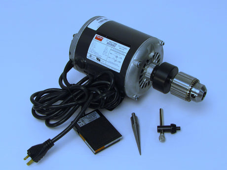 N99 Bench Motor 1/2" chuck-Ferree's Tools