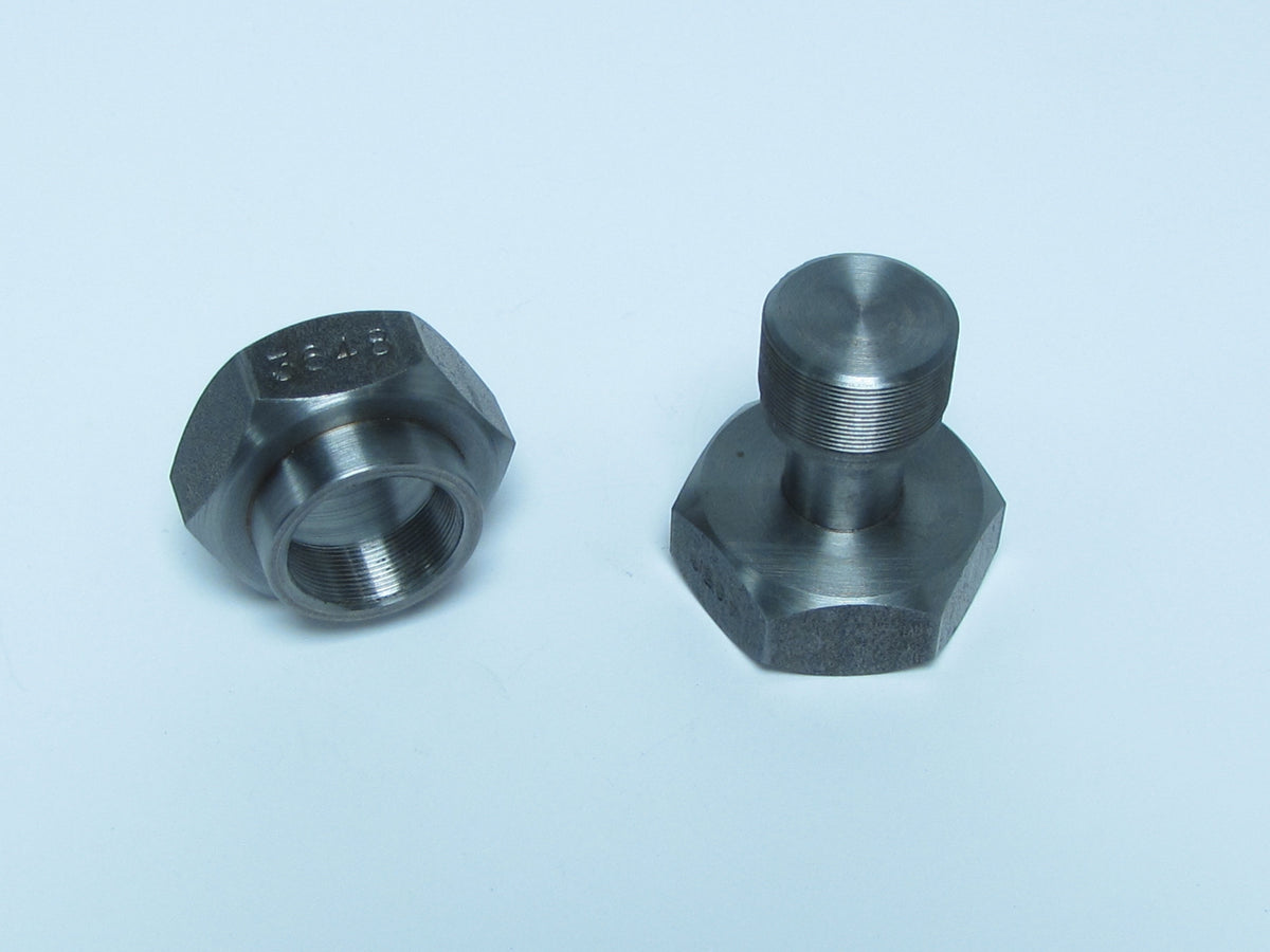 P100PI INTERNAL THREAD MANDREL-Ferree's Tools
