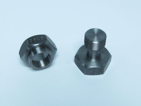 P100PI INTERNAL THREAD MANDREL-Ferree's Tools