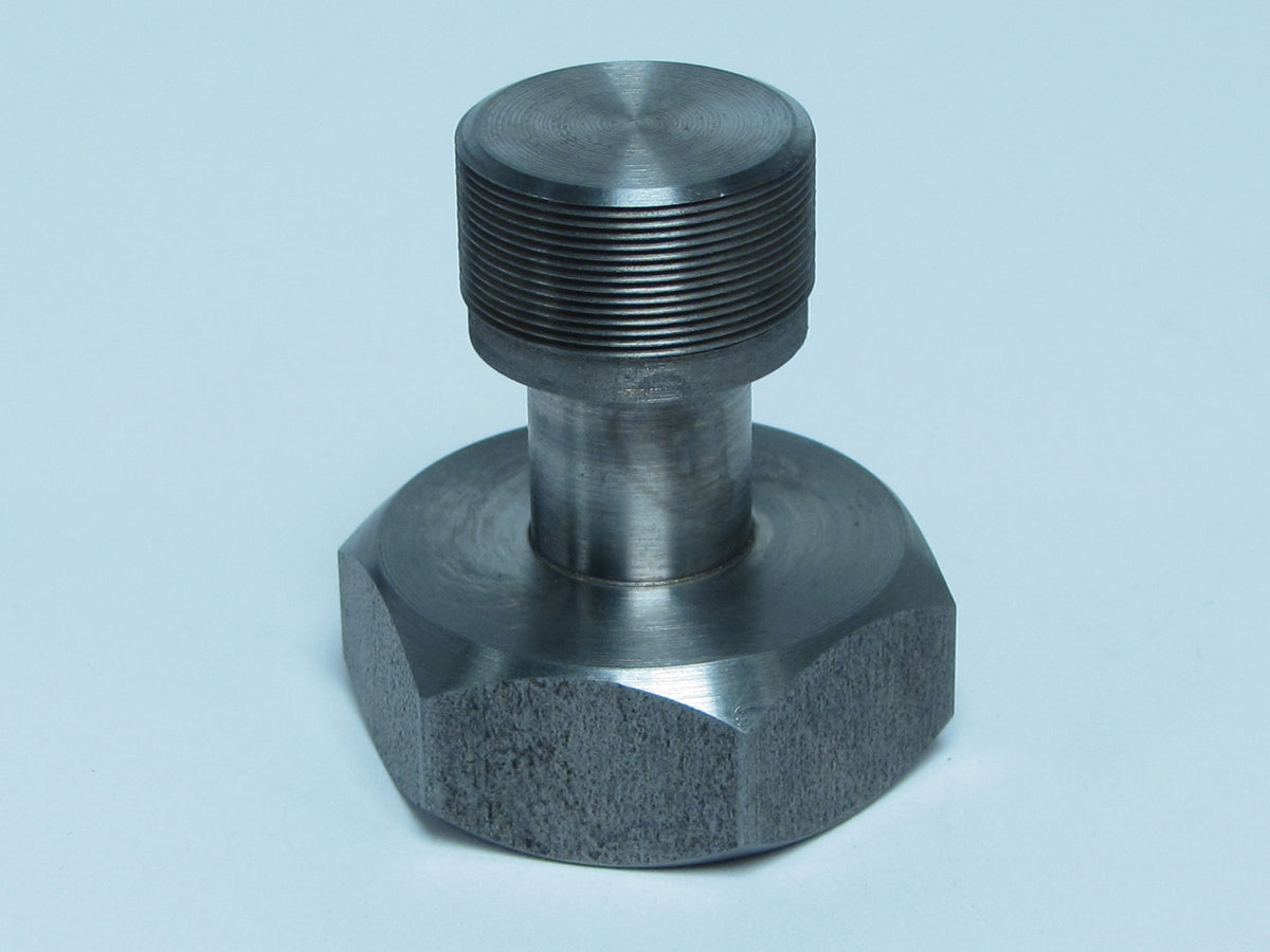 P100PI INTERNAL THREAD MANDREL-Ferree's Tools