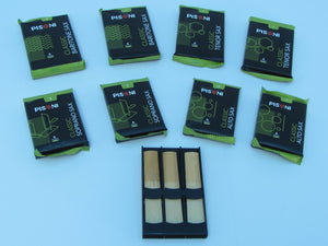 RD4, RD5, RD6, RD7 PISONI REEDS FOR SAXOPHONE