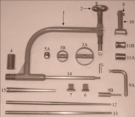 Z60 Ferree's Dent Machine-Ferree's Tools