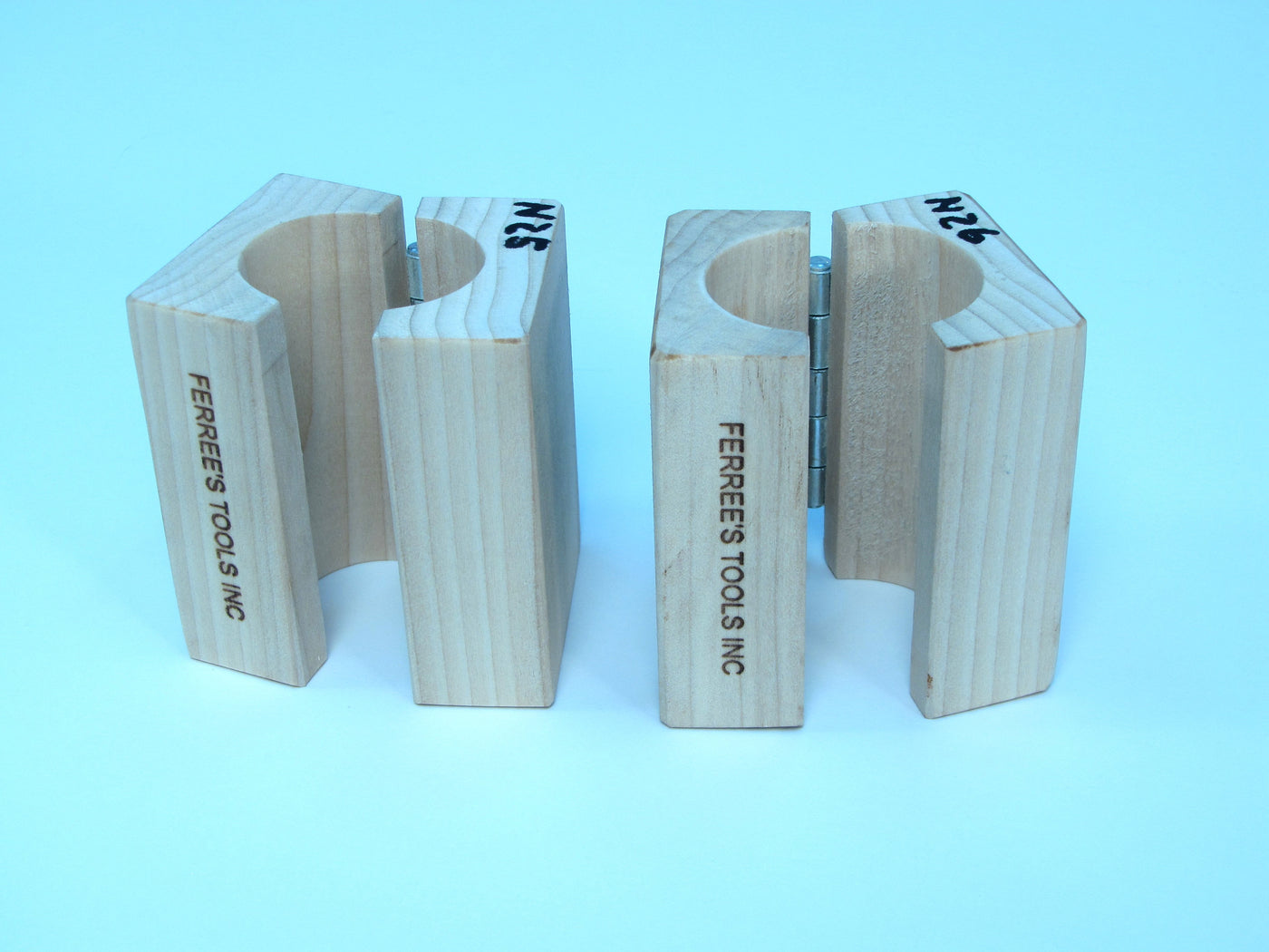 N20-24 Valve Lapping Blocks – Ferree's Tools Inc