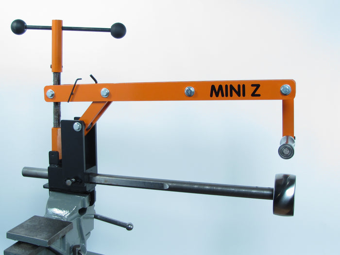 Z60M MINI-Z Vise Mounted Dent Machine