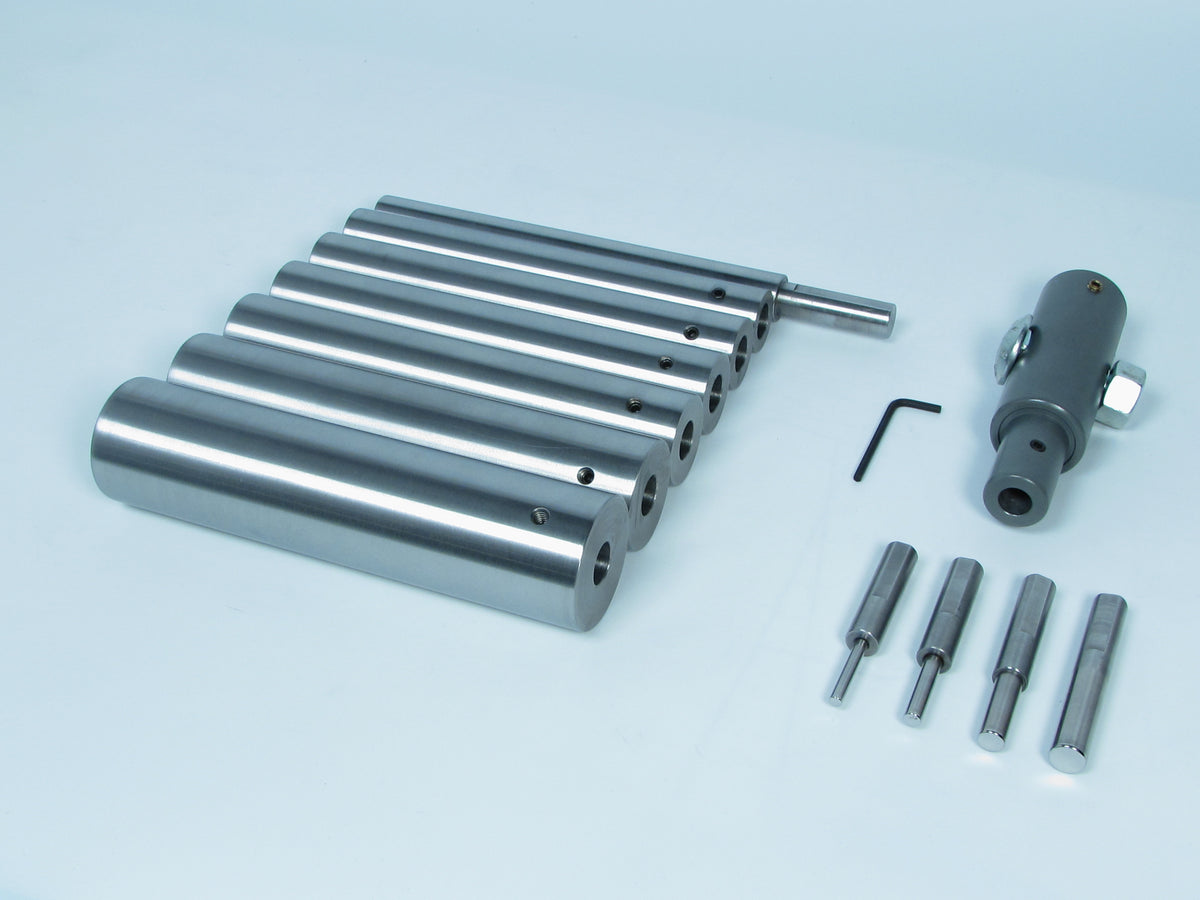 Z60-50 Tone Hole Body Burnishing Set