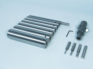 Z60-50 Tone Hole Body Burnishing Set