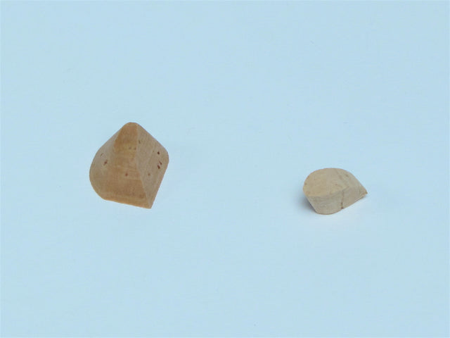 A112 Precut Flute Key Corks-Ferree's Tools