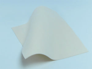 A19W White Felt Squares