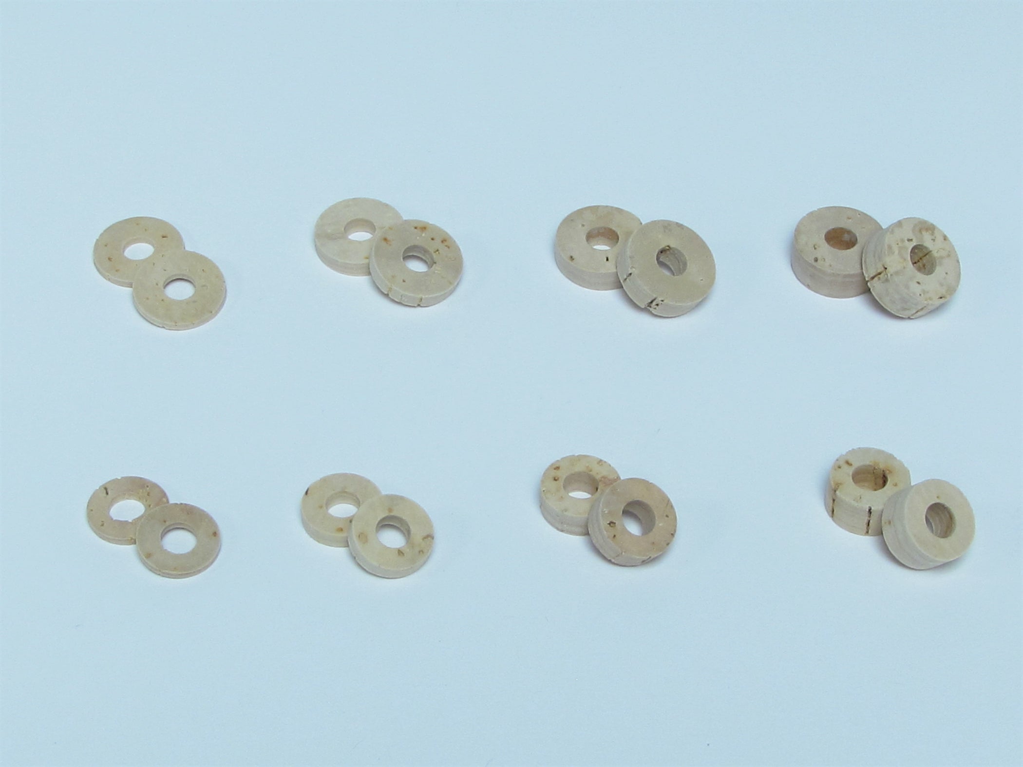 Cork Washers Ferree's Tools Inc