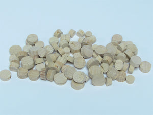 A50 100 Assorted Straight and Tapered water key corks