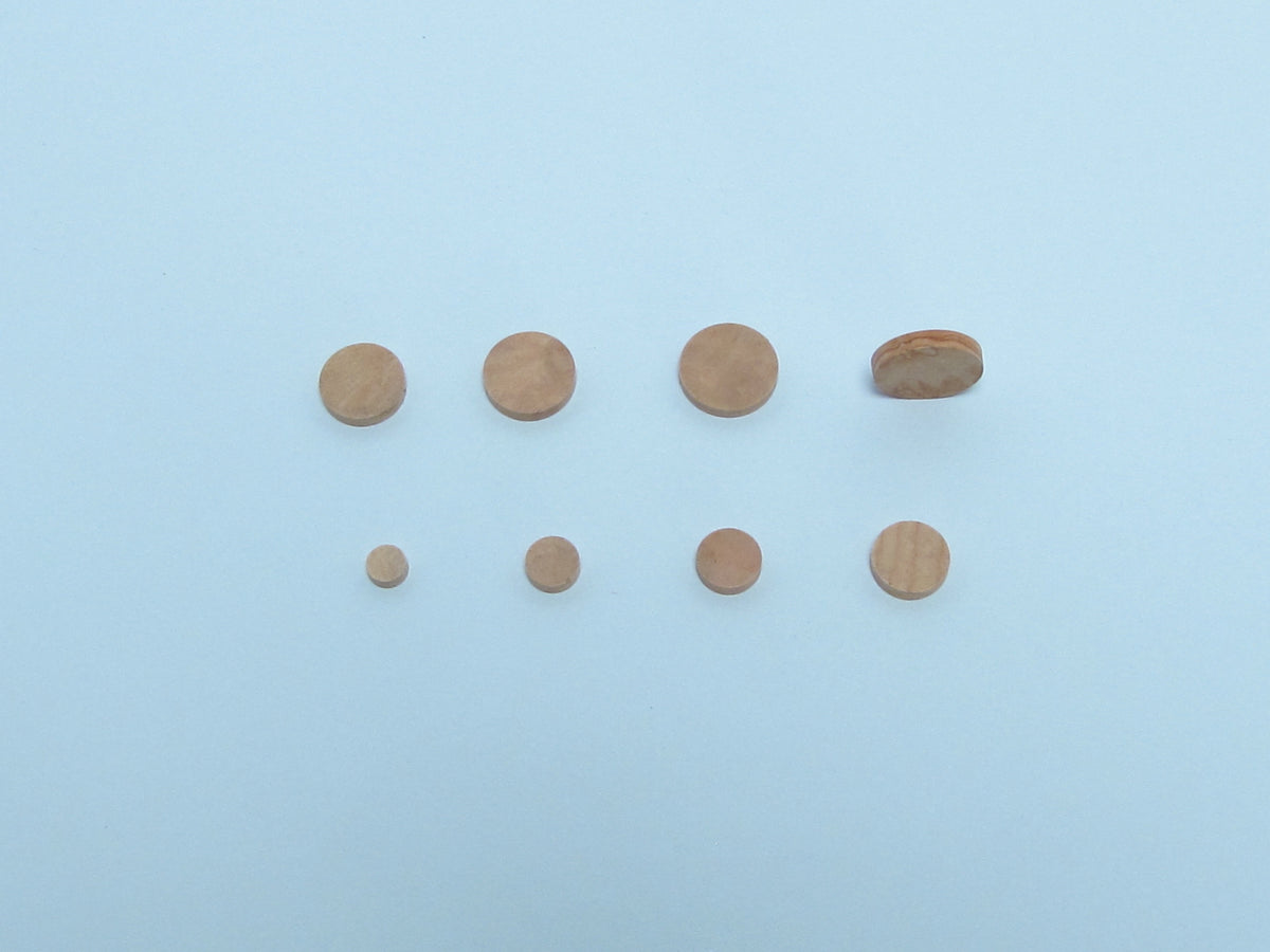 A54 Premium Precut Cork Pads-Ferree's Tools