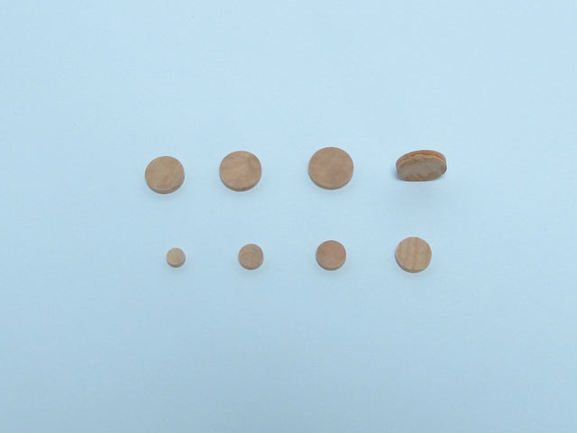 A54 Premium Precut Cork Pads-Ferree's Tools