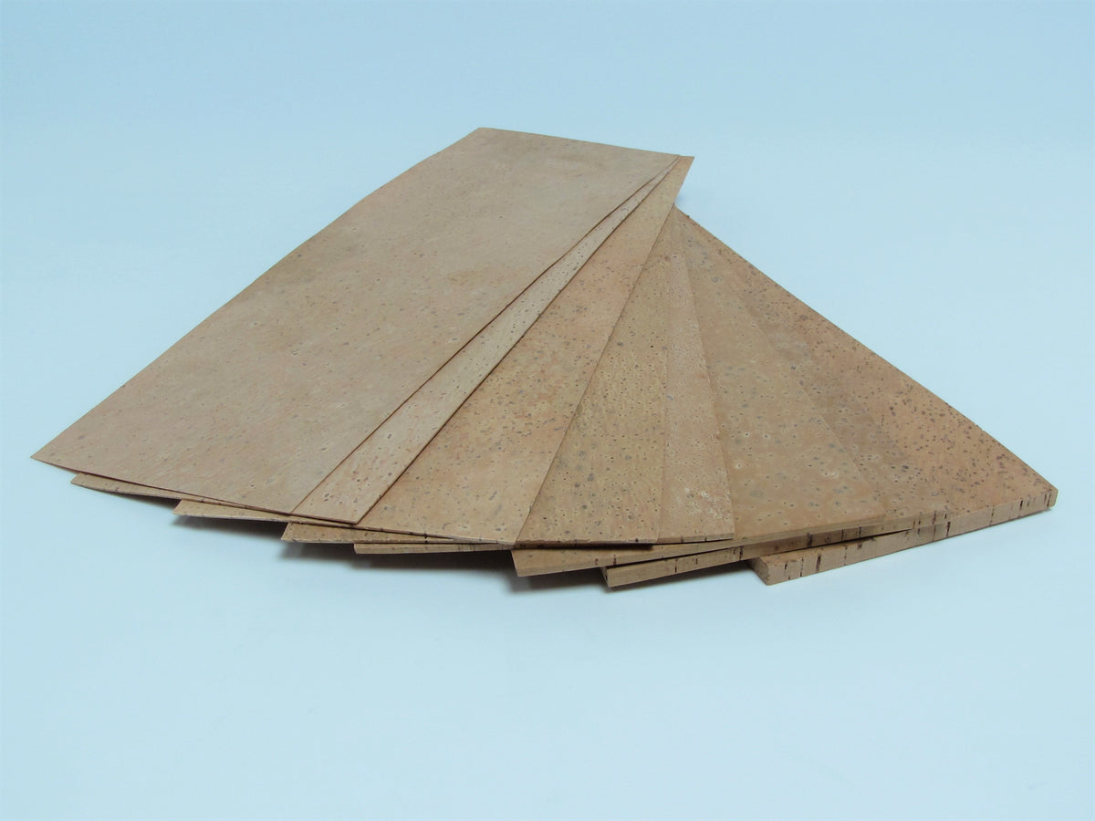 A55-A62 Natural Sheet Cork-Ferree's Tools