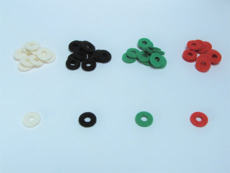 A80 Felt Valve Washers-Ferree's Tools