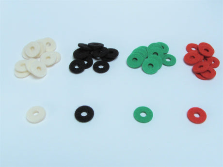 A83 Felt Valve Washers-Ferree's Tools