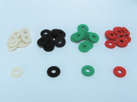 A85 Felt Valve Washers-Ferree's Tools