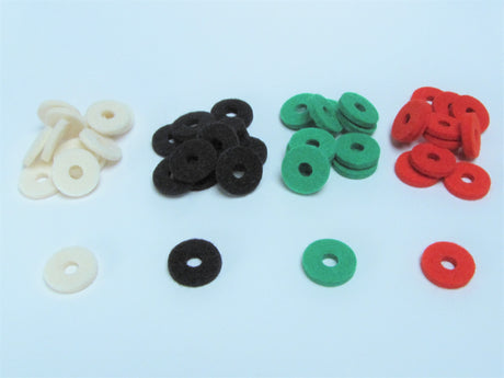 A86 Felt Valve Washers-Ferree's Tools