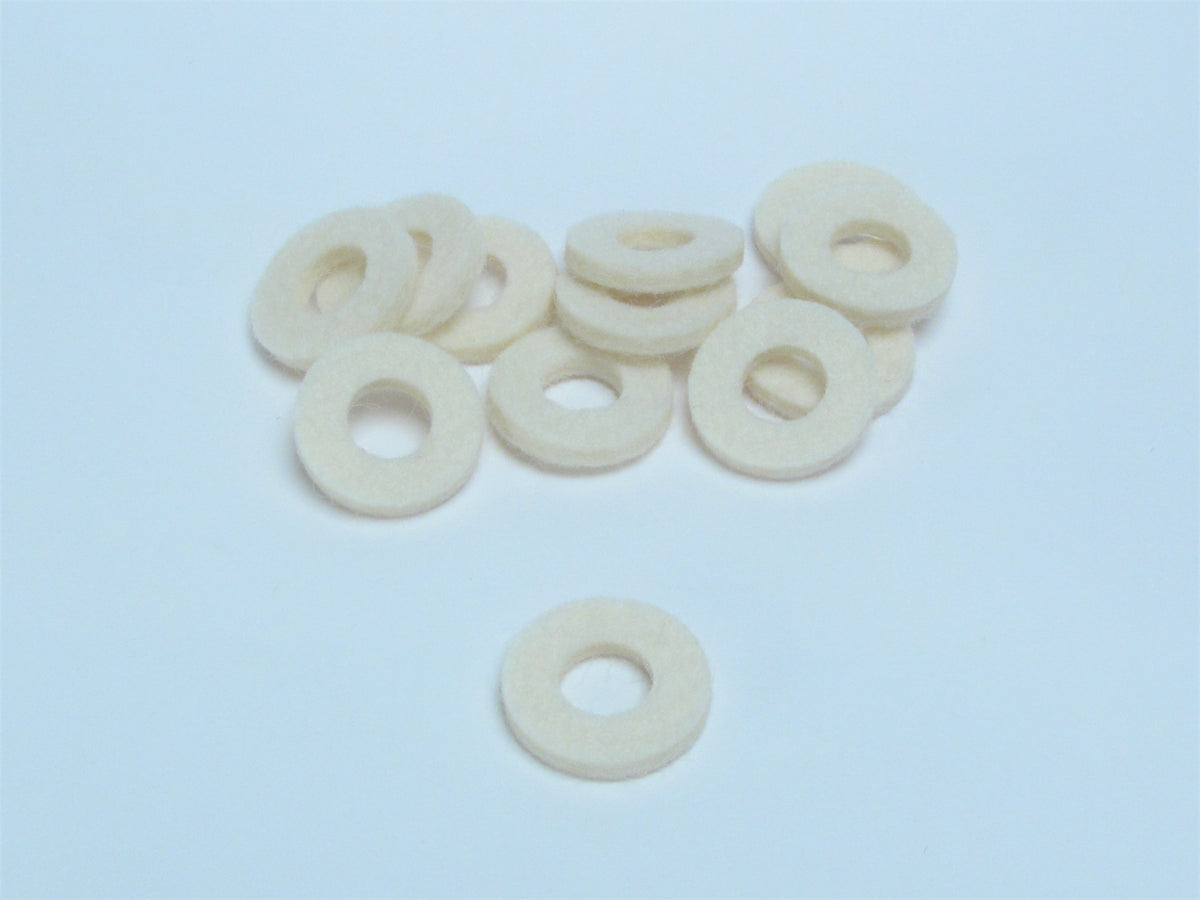 A93 Felt Valve Washers-Ferree's Tools