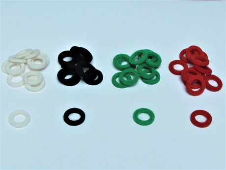 A99 Felt Valve Washers-Ferree's Tools