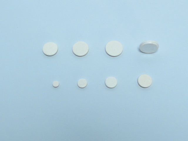 B11 Deluxe Clarinet Pads-Ferree's Tools