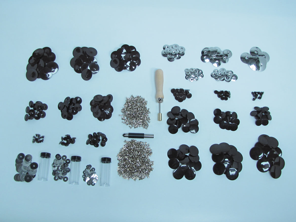 B265 Deluxe Resonator Kit-Ferree's Tools