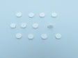 B33 Bassoon Oval Whisper Key Pads-Ferree's Tools