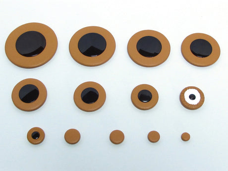 B52 Sets and Assortments Thin Sax Pads with Selmer Type Plastic Resonator