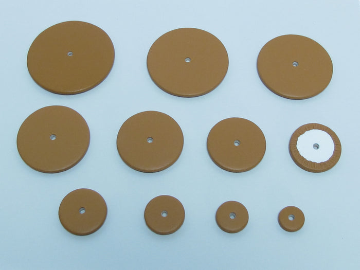 B58M Universal Thin Sax Pads Sets and Assortments