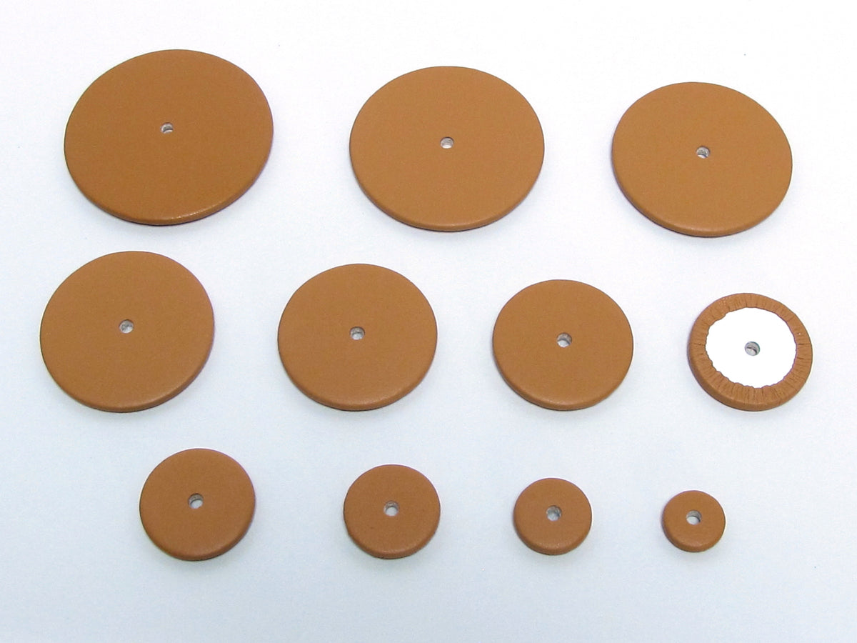 B58M 16-29mm Universal Thin Sax Pads - Pisoni-Ferree's Tools
