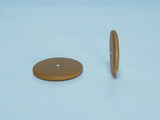 B42 7-22mm Rivet Sax Pads -Domestic Felt