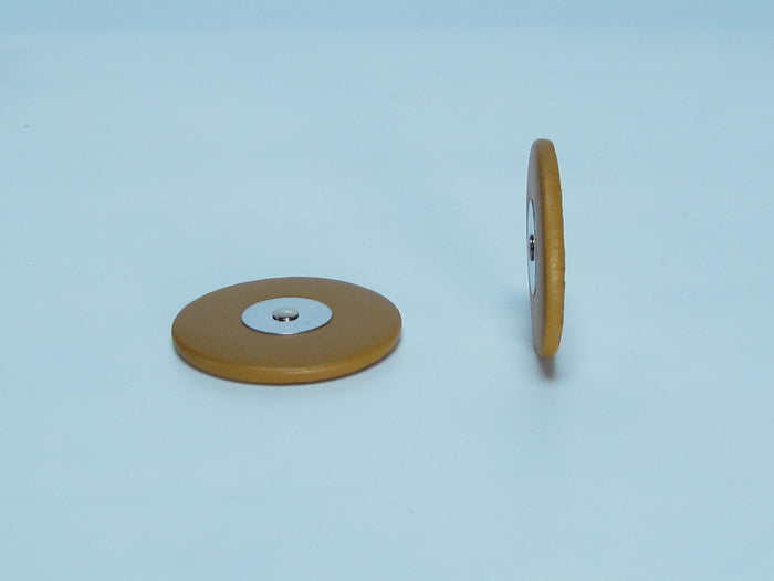 B43 54.5-70mm Thin Pad with Flat Metal Resonator