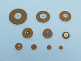 B50 Conn Res-o-Pads Sets or Individual Pads-Ferree's Tools