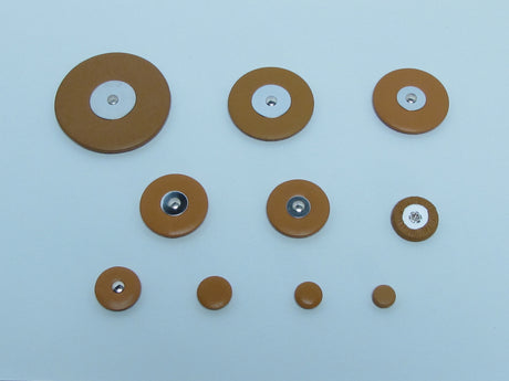 B50 Conn Res-o-Pads Sets or Individual Pads-Ferree's Tools