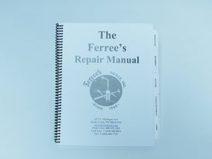 REP Ferree's Repair Manual