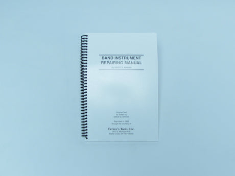 EB3 Erick Brand Repair Manual-Ferree's Tools