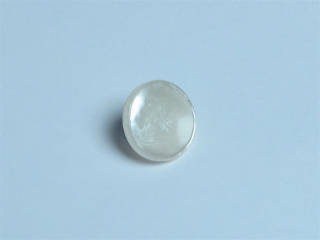 D119 Concave Faux Pearls 14.6mm-Ferree's Tools