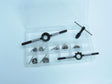 D120A Taps & Dies 1.6-.35 thru 3.0-.50