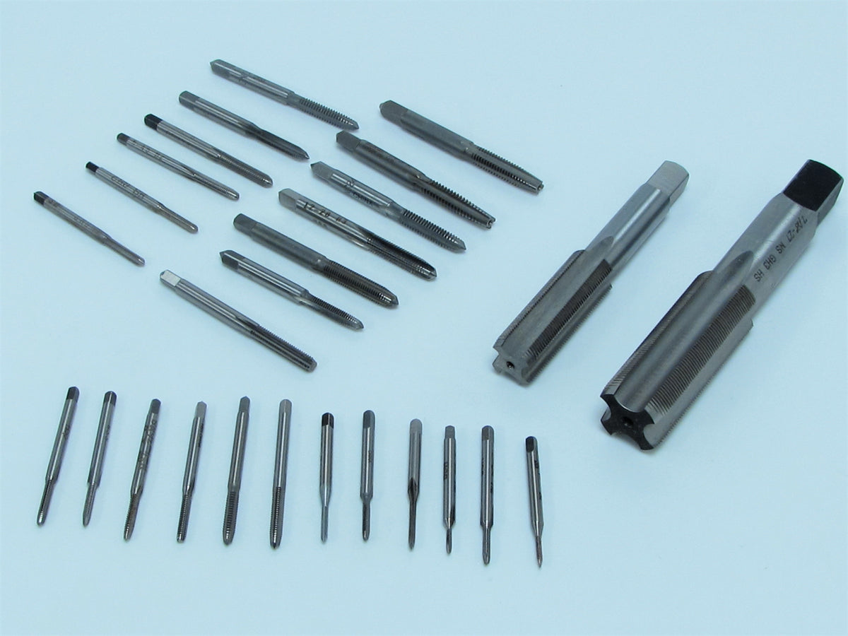 D200 TAPS - Individual Sizes-Ferree's Tools